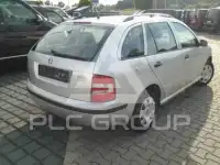 2004 Skoda Fabia