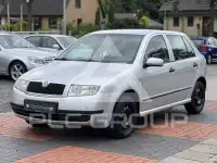 2004 Skoda Fabia