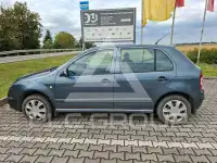 2004 Skoda Fabia