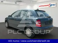 2004 Skoda Fabia