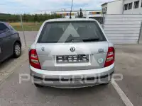 2004 Skoda Fabia