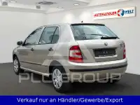 2004 Skoda Fabia