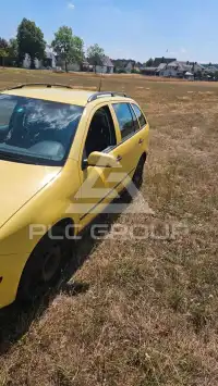 2004 Skoda Fabia