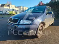 2004 Skoda Fabia