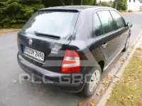 2004 Skoda Fabia