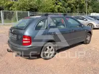2004 Skoda Fabia