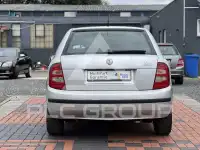 2004 Skoda Fabia