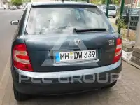 2004 Skoda Fabia