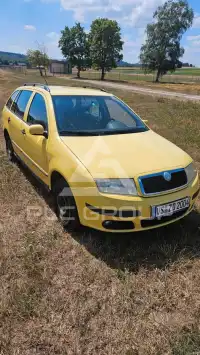 2004 Skoda Fabia