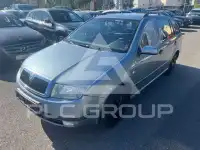 2004 Skoda Fabia