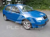 2004 Skoda Fabia