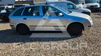 2004 Skoda Fabia