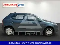 2004 Skoda Fabia