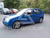 2004 Skoda Fabia
