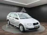 2004 Skoda Fabia