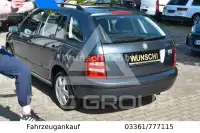 2004 Skoda Fabia