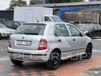 2004 Skoda Fabia