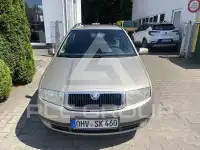 2004 Skoda Fabia