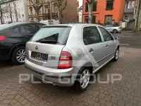 2004 Skoda Fabia
