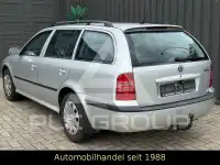 2004 Skoda Octavia