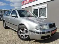 2004 Skoda Octavia