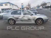 2004 Skoda Octavia