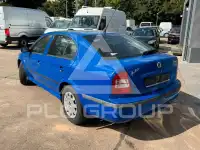2004 Skoda Octavia