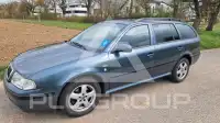 2004 Skoda Octavia