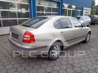 2004 Skoda Octavia