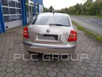 2004 Skoda Octavia