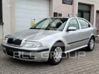 2004 Skoda Octavia