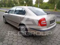 2004 Skoda Octavia
