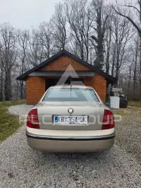 2004 Skoda Superb