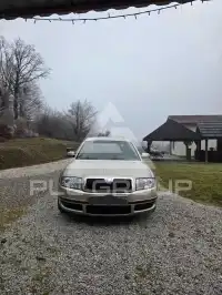 2004 Skoda Superb