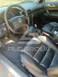 2004 Skoda Superb