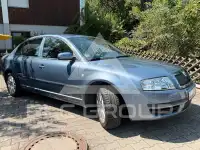 2004 Skoda Superb