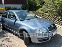 2004 Skoda Superb