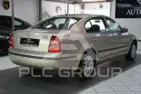 2004 Skoda Superb