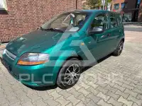 2004 Chevrolet Kalos