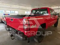 2004 Chevrolet Silverado
