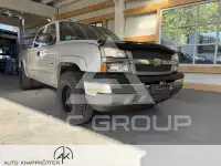2004 Chevrolet Silverado