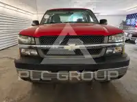 2004 Chevrolet Silverado