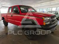 2004 Chevrolet Silverado