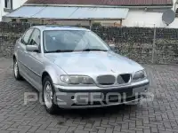 2004 BMW 325