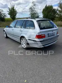2004 BMW 325