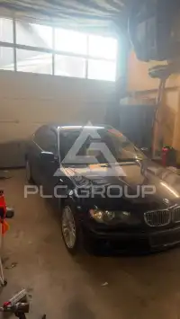 2004 BMW 325