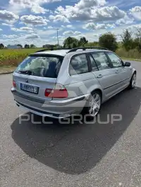 2004 BMW 325