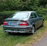 2004 BMW 325