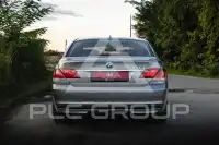 2004 BMW 760