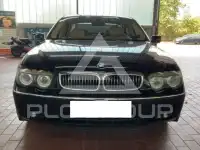 2004 BMW 760